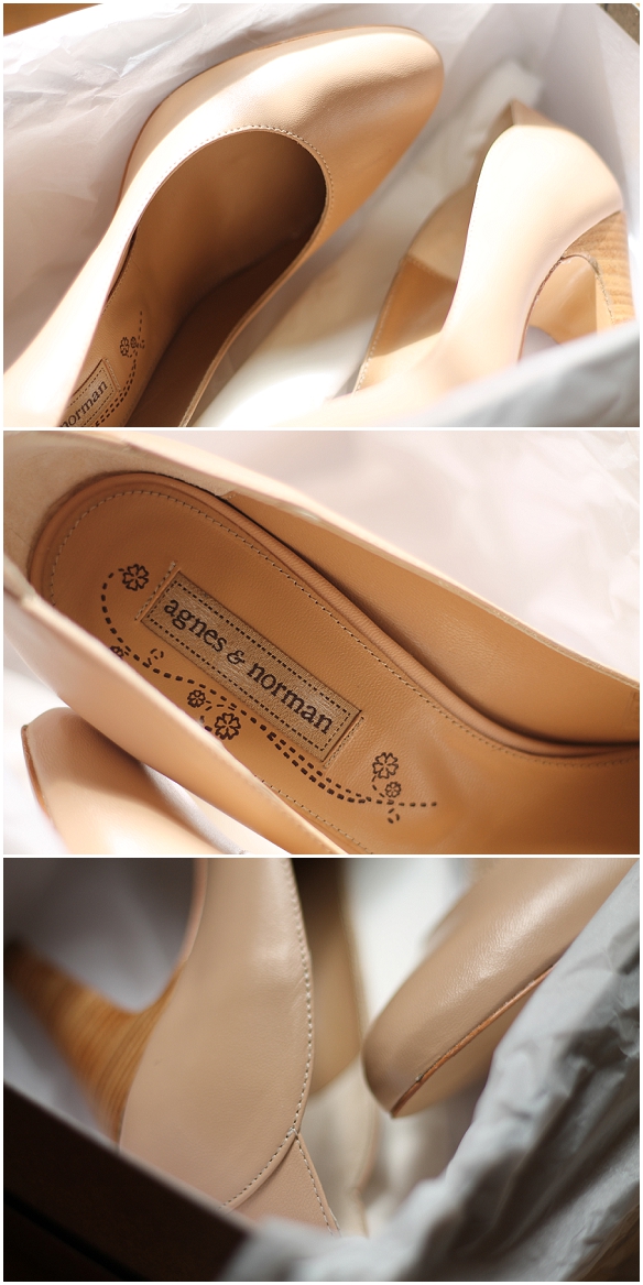 Gracie by Agnes & Norman