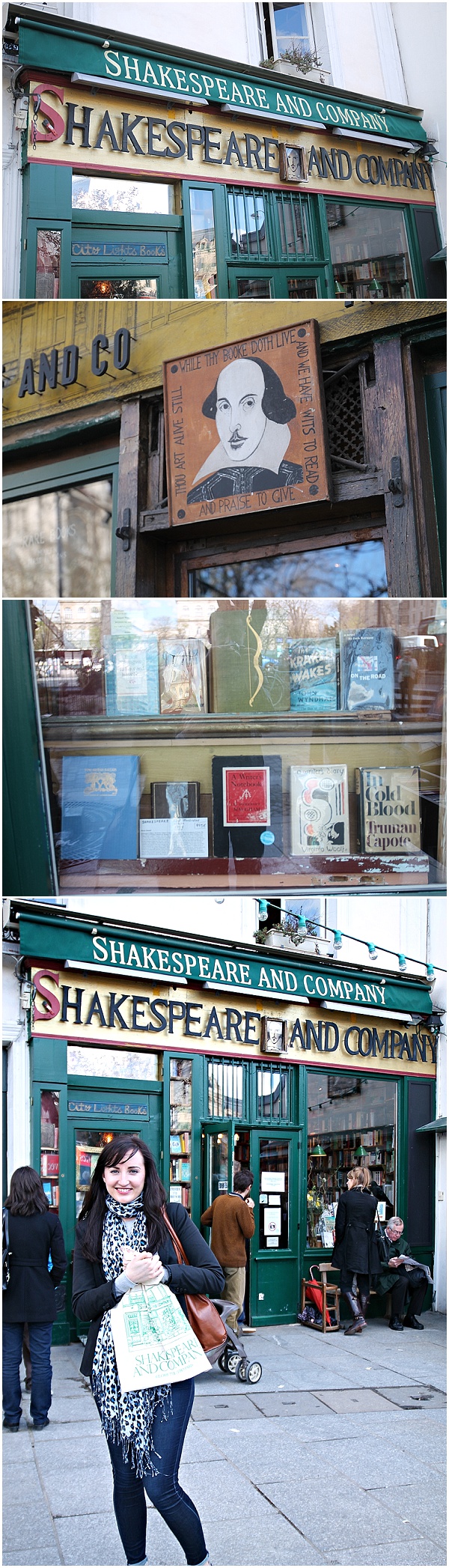 Shakespeare & Co Paris