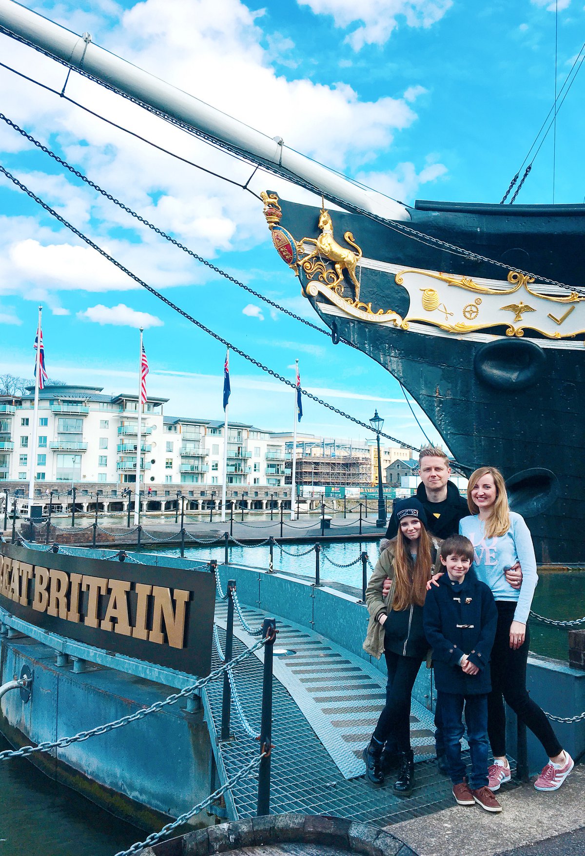 Love Audrey 5 Family Friendly Things To Do In Bristol