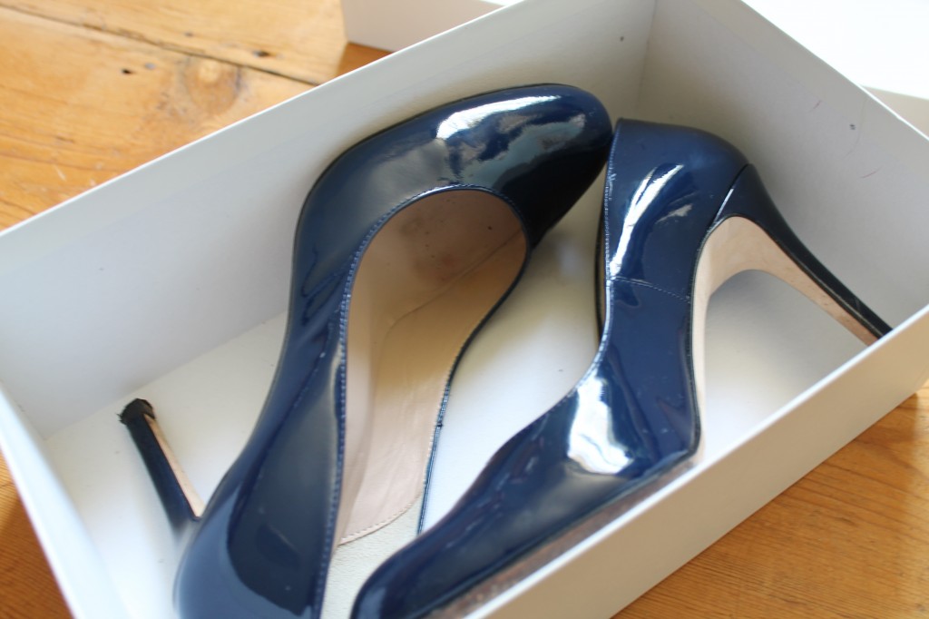 LK Bennett Shilo Shoes