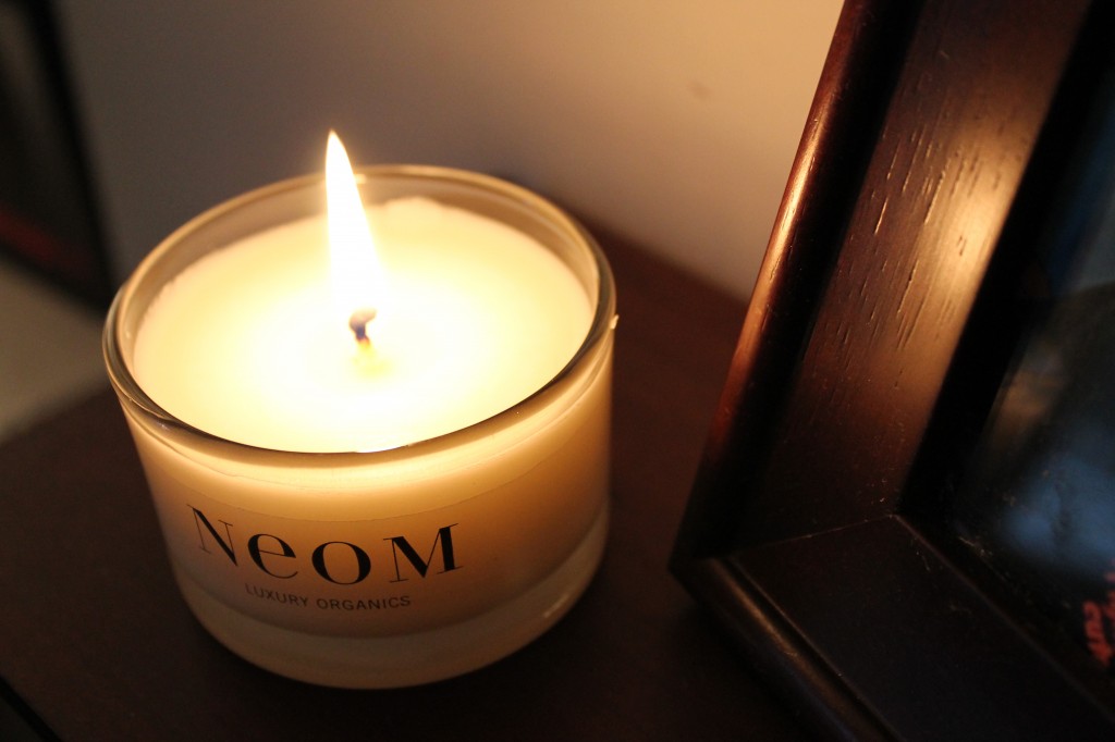 Neom Luxury Organics Candles