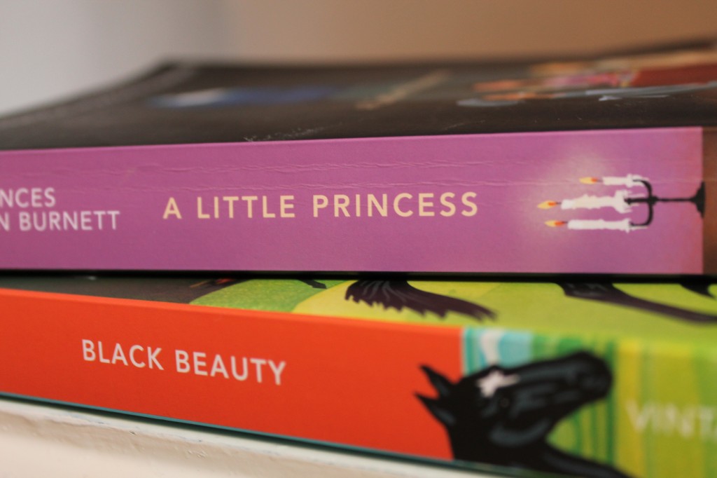 Vintage Children's Classics