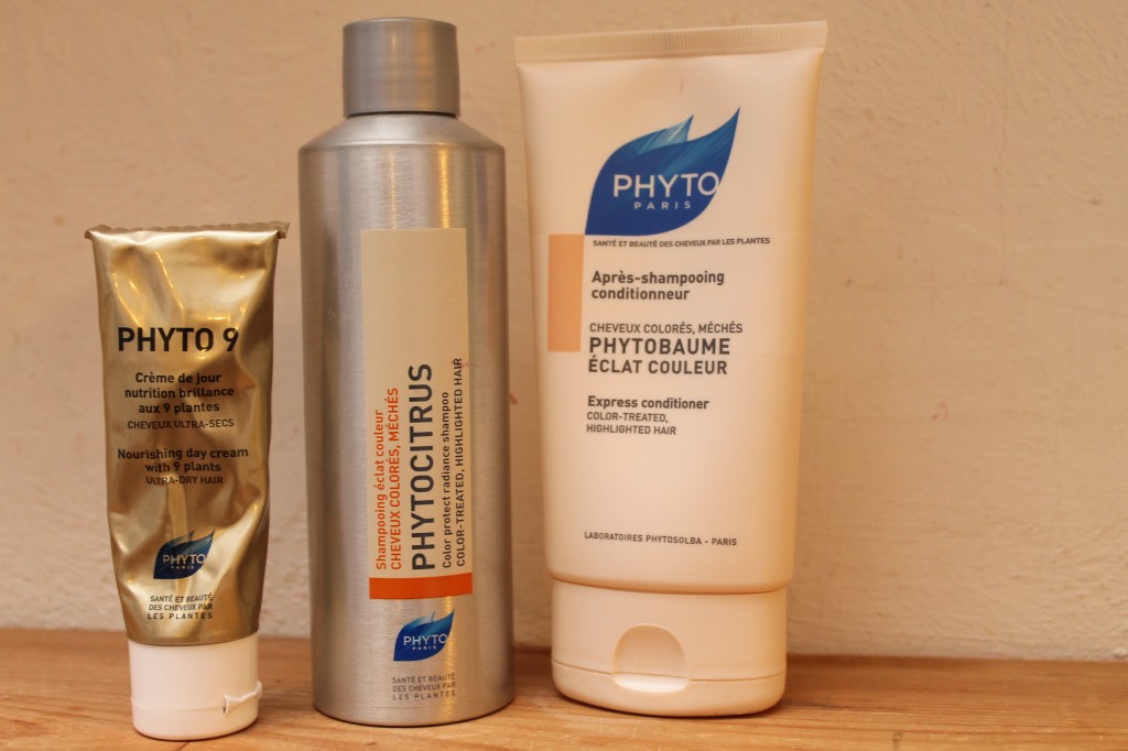 Phyto Haircare