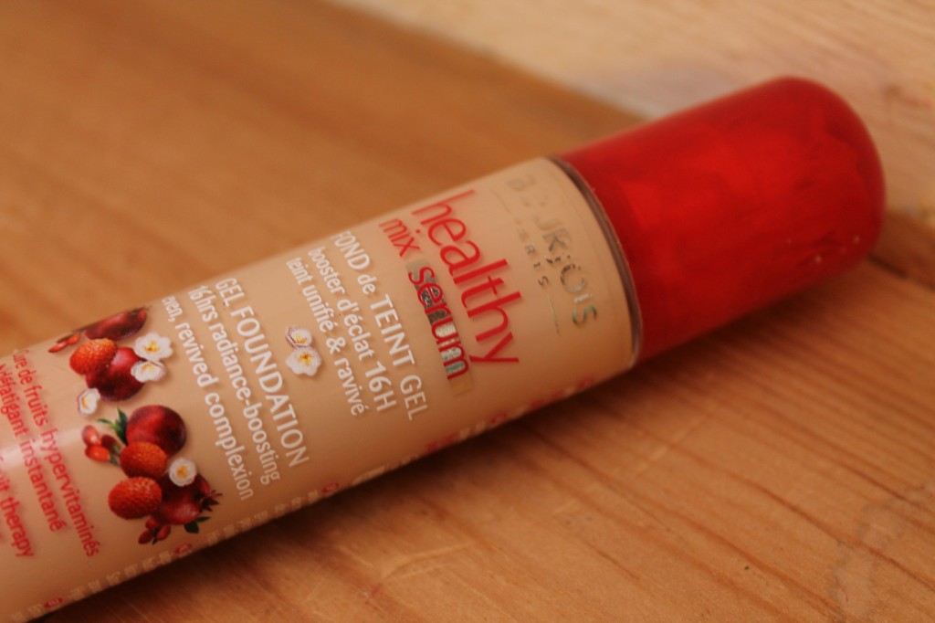 Bourjois Healthy Mix Serum Foundation