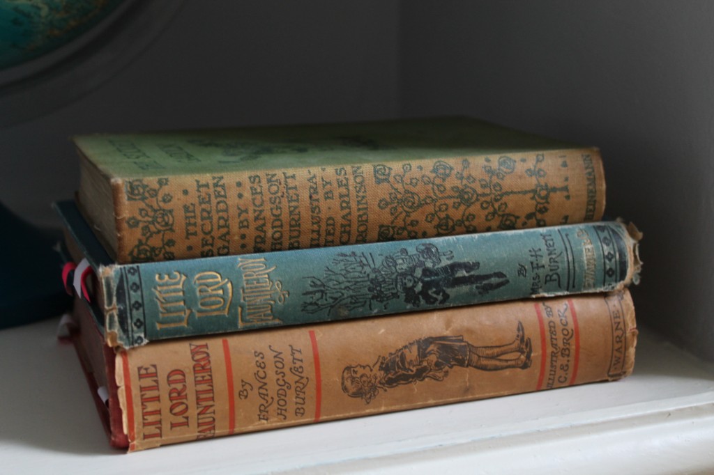 Vintage Children's Books