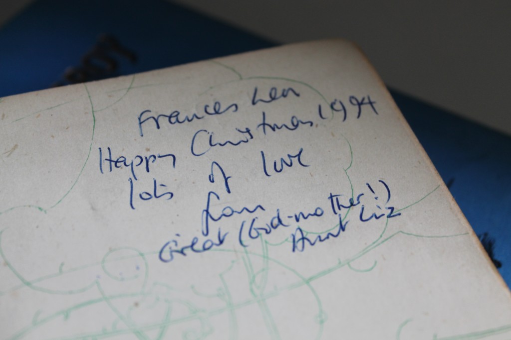 Vintage Children's Books