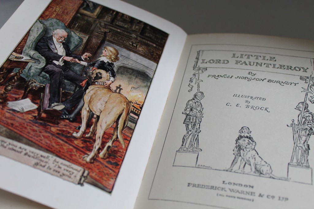 Little Lord Fauntleroy