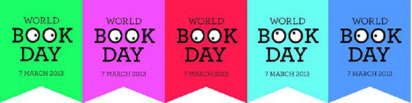 World Book Day 2013