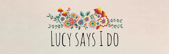 Lucy Says I Do