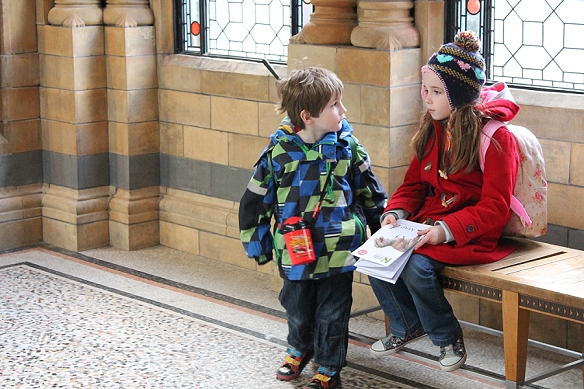 The Natural History Museum