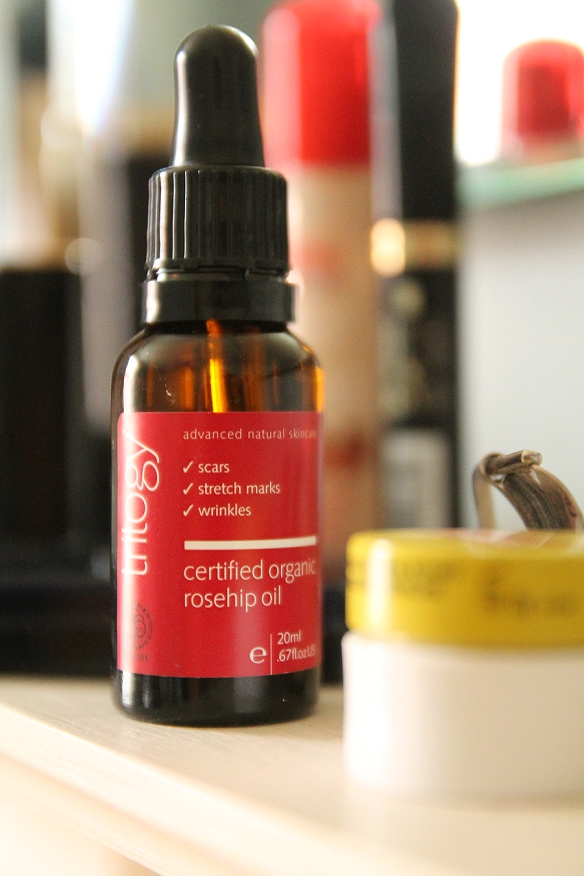 Trilogy Rosehip Oil