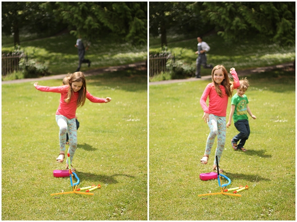 Stomp Rocket