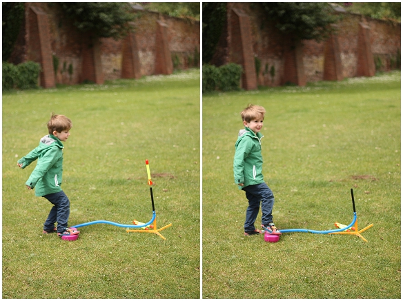 Stomp Rocket