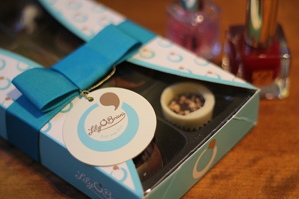 Lily O'Brien's Chocolate