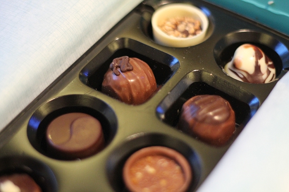 Lily O'Brien's Chocolate