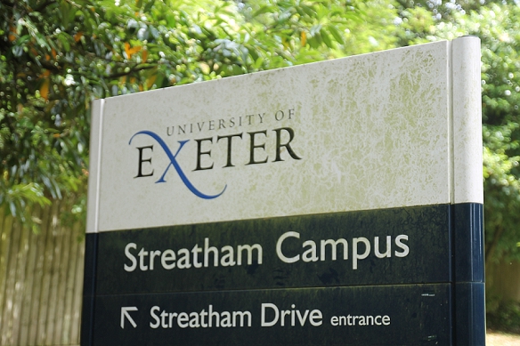 Exeter University