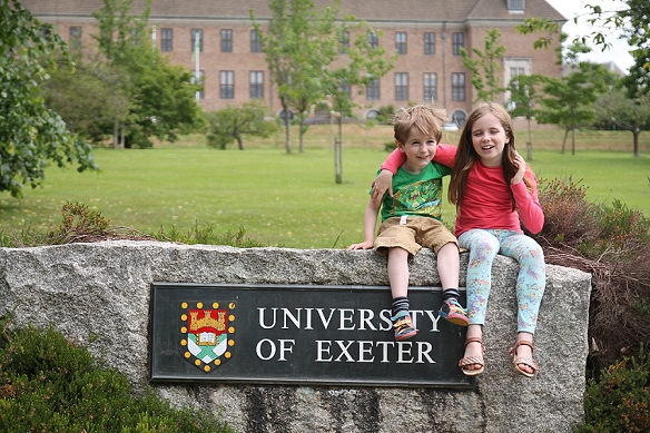 Exeter University