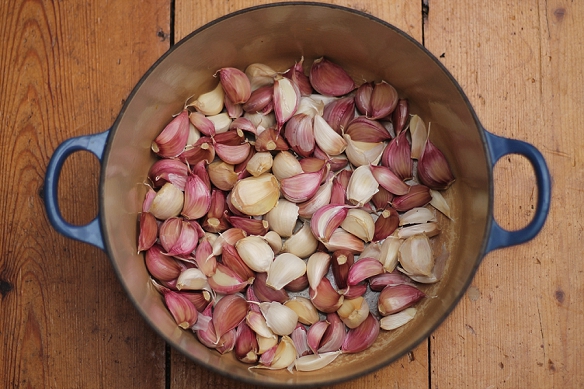 100 Cloves of Garlic