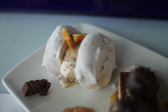 Not Afternoon Tea at the OXO Tower