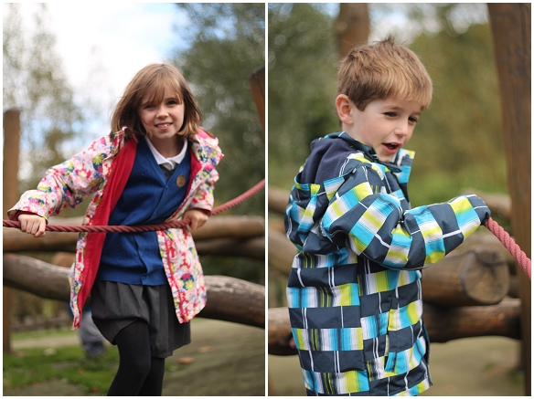 Children at the park
