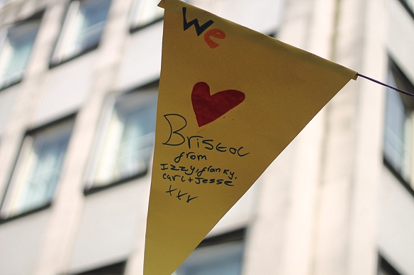 We heart Bristol