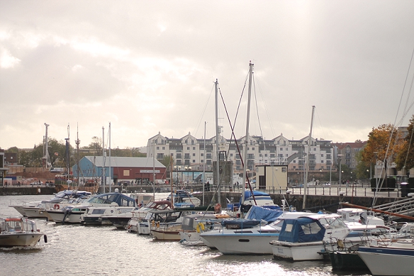Bristol Harbour