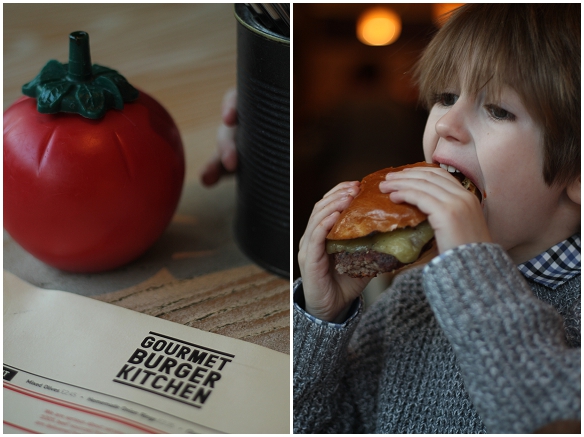 Gourmet Burger Kitchen