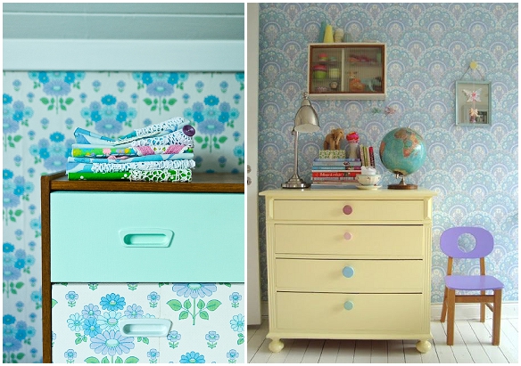 Izzy's Room Inspiration