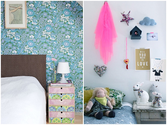 Izzy's Room Inspiration