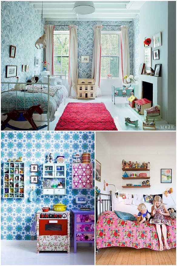 Izzy's Room Inspiration