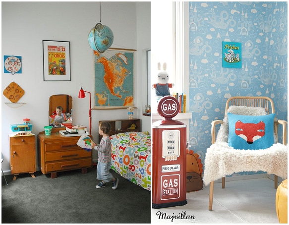 Jesse's Room Inspiration