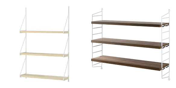 String Shelving