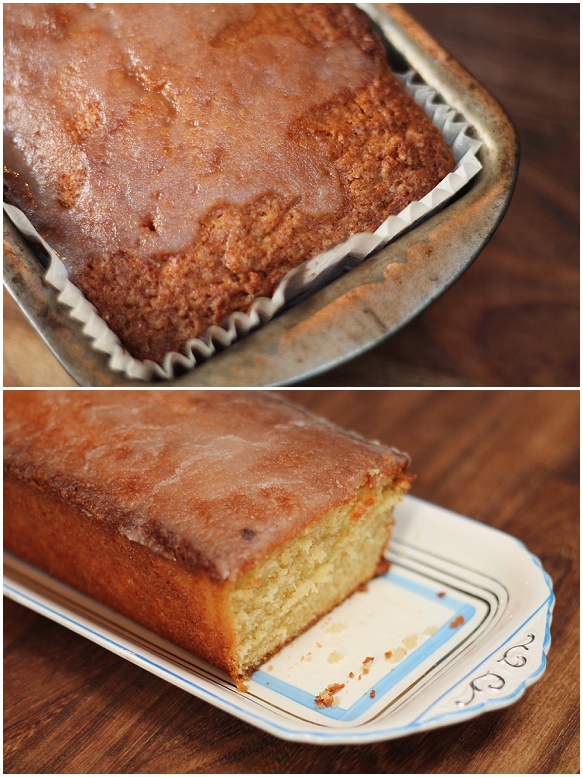 Lemon Drizzle