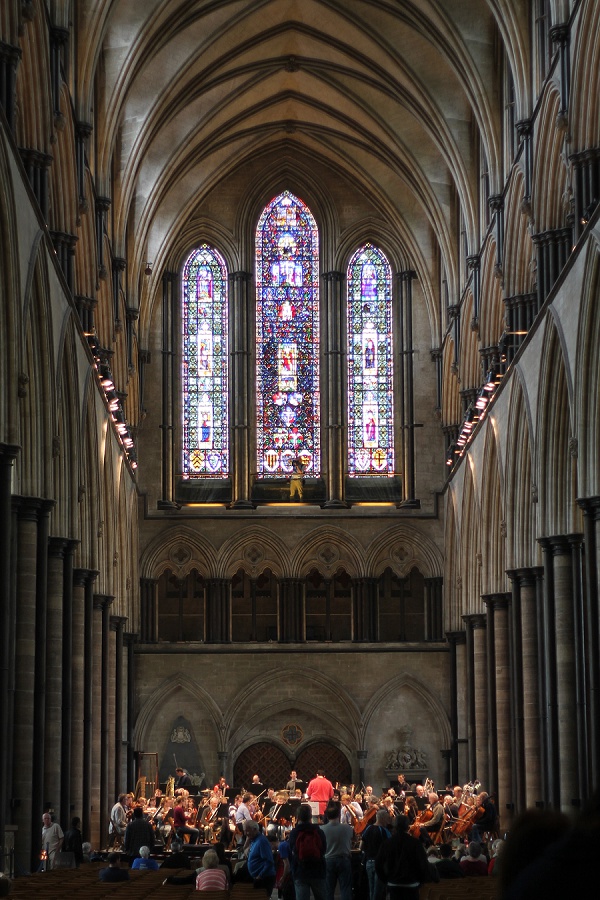 Salisbury Cathedral