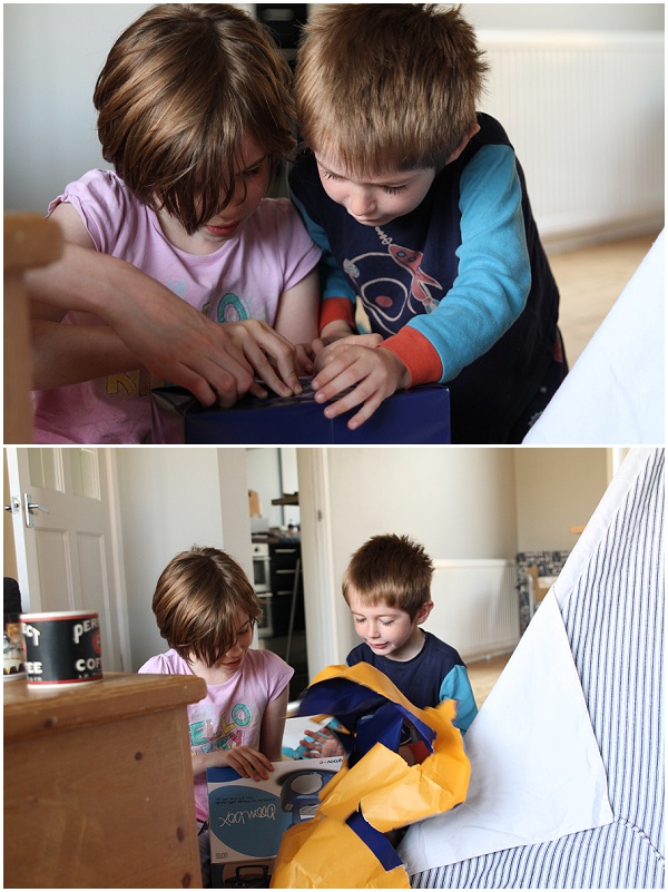 Jesse's 5th Birthday 