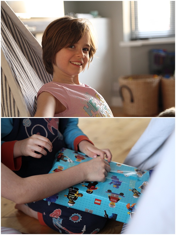 Jesse's 5th Birthday