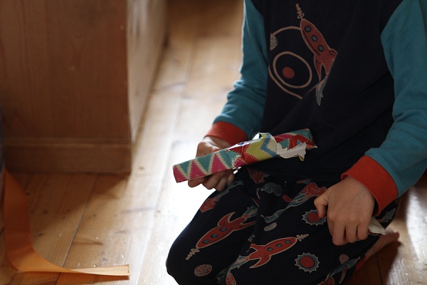 Jesse's 5th Birthday