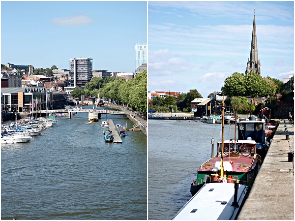 Bristol Harbourside