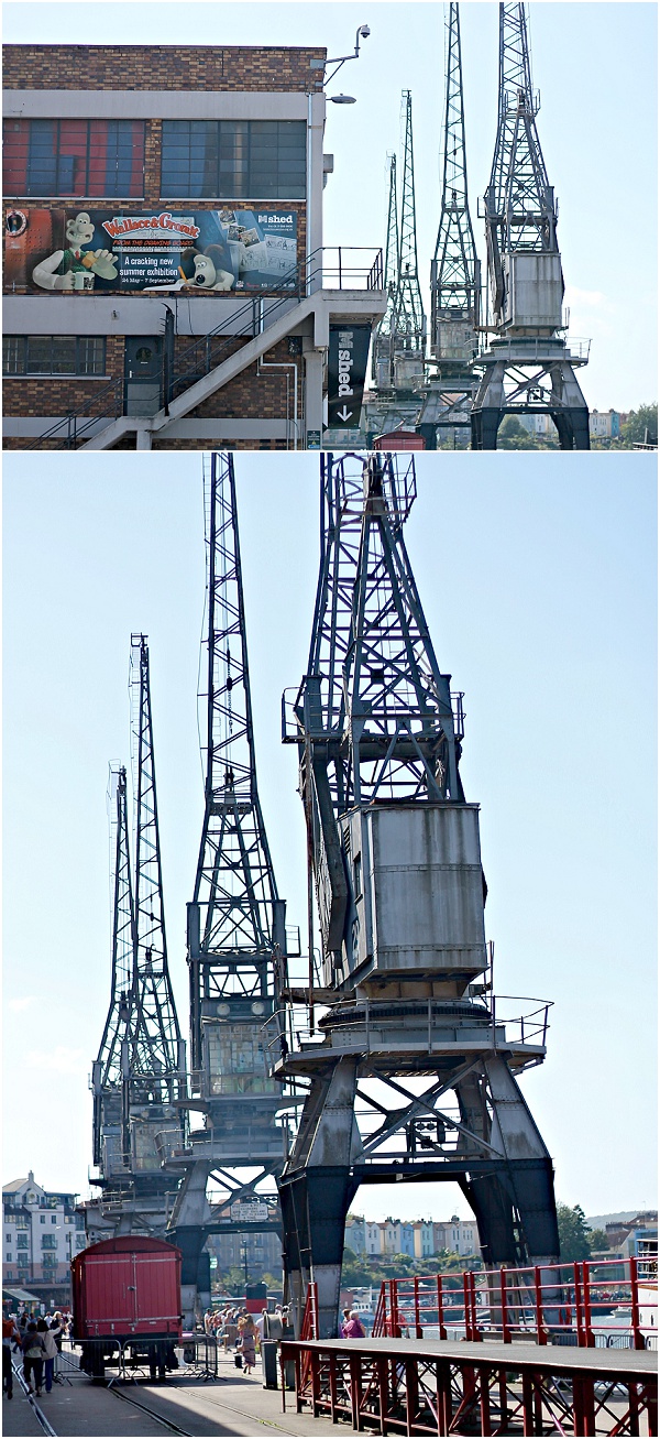 Mshed Bristol Harbourside