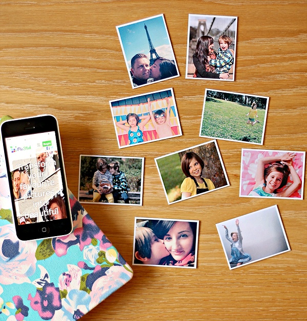 Picstick Instagram Photo Magnets