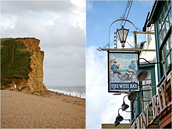 West Bay Dorset