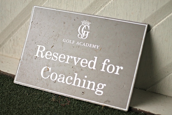 Golf Coaching at The GoodwoodHotel