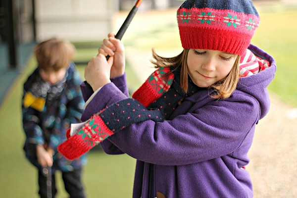 Golf Coaching at The Goodwood Hotel