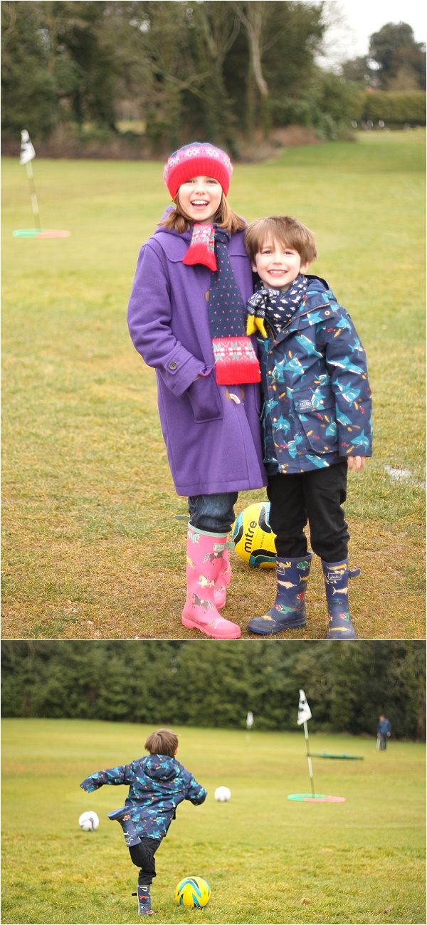 Golf Coaching at The Goodwood Hotel