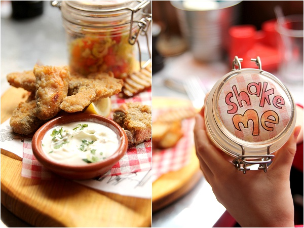 Jamie's Italian Bristol Children's Menu