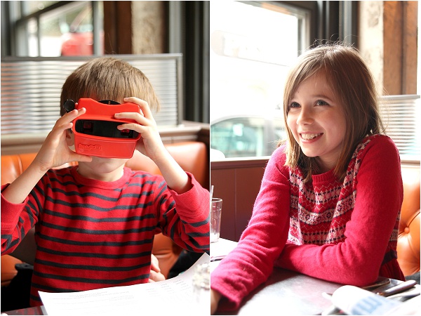 Lunch at Jamie's Italian Bristol