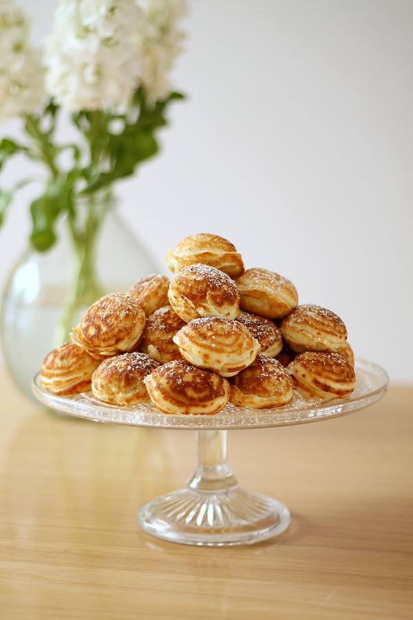 How to make Æbleskiver Danish Donuts Recipe