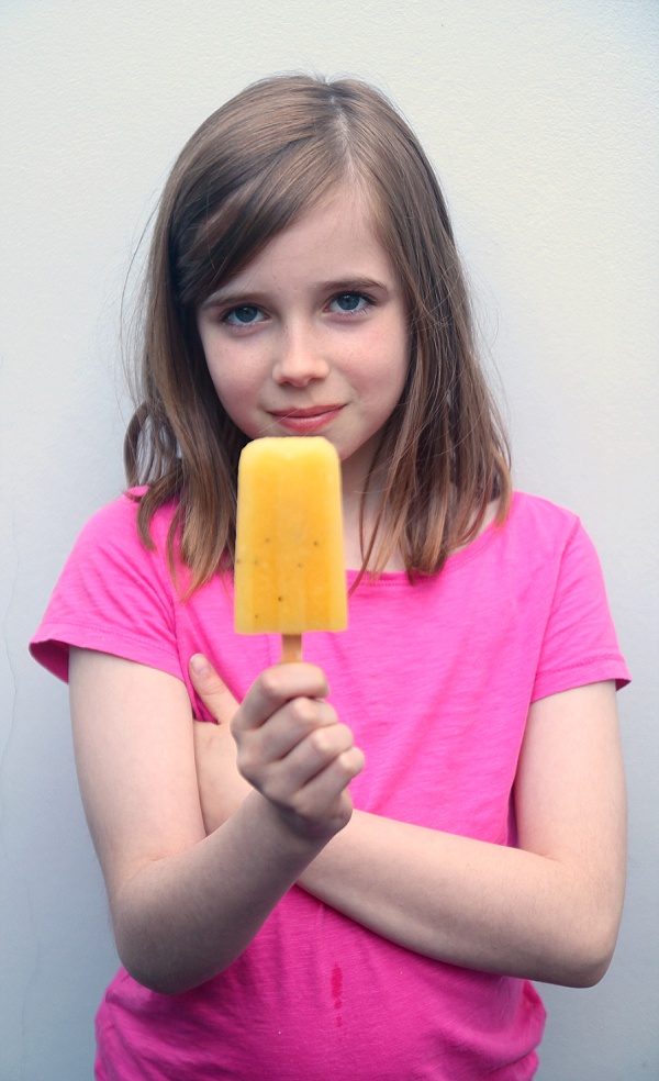 Love Audrey UK Lifestyle Blog Homemade Ice Lolly