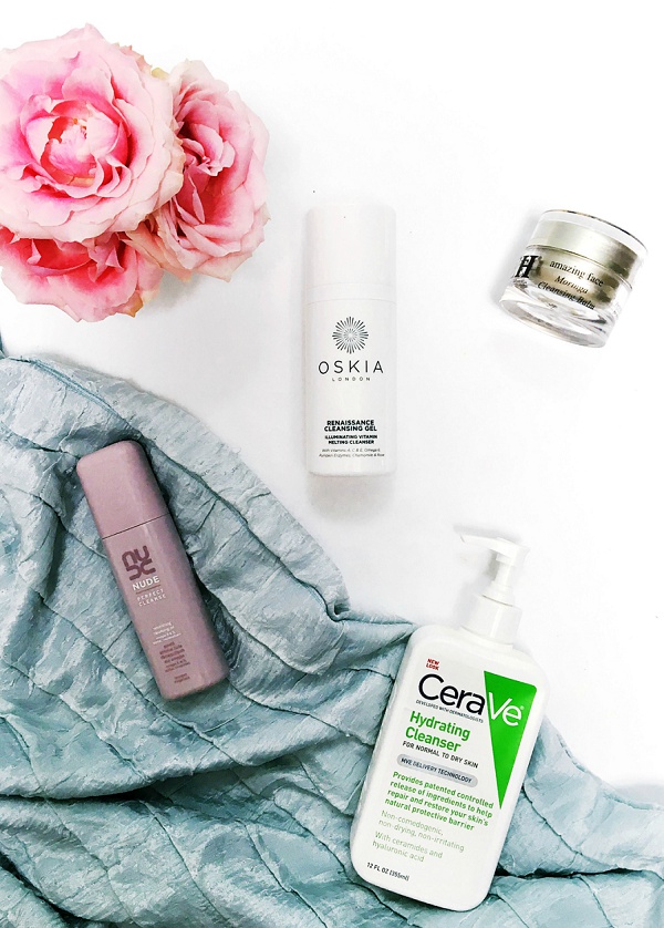 4 Cleansers I Never Want To Be Without