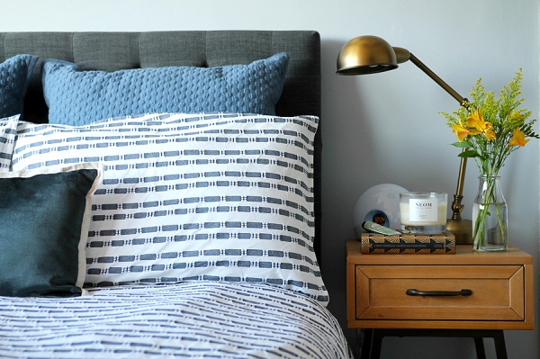 Love Audrey UK Lifestyle Blog Fresh Bedding and Our 2017 DIY To-Do List